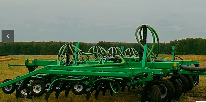 Посевной комплекс «Кузбасс» ПК-12,2