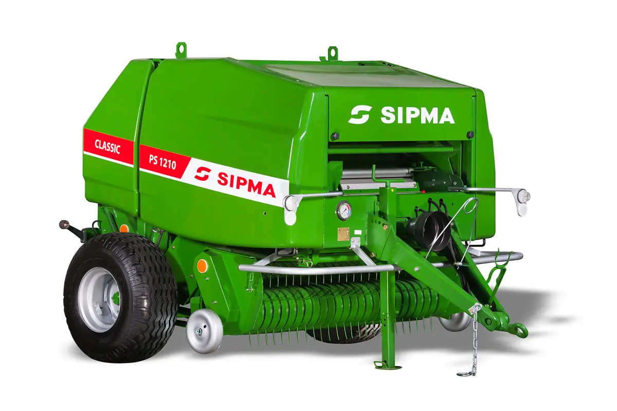 Пресс подборщик SIPMA PS 1210 CLASSIC