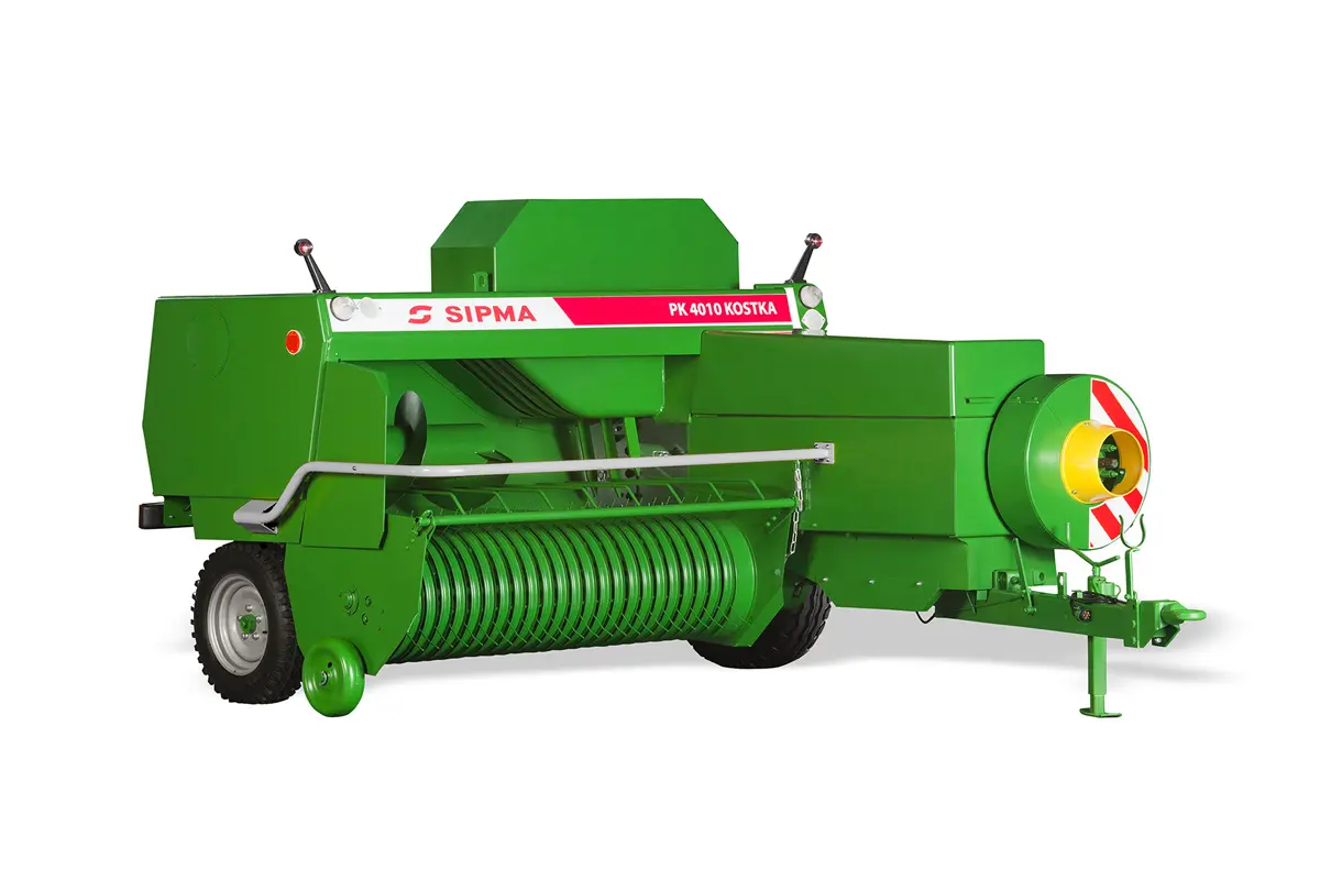 Пресс подборщик SIPMA PK 4010 KOSTKA