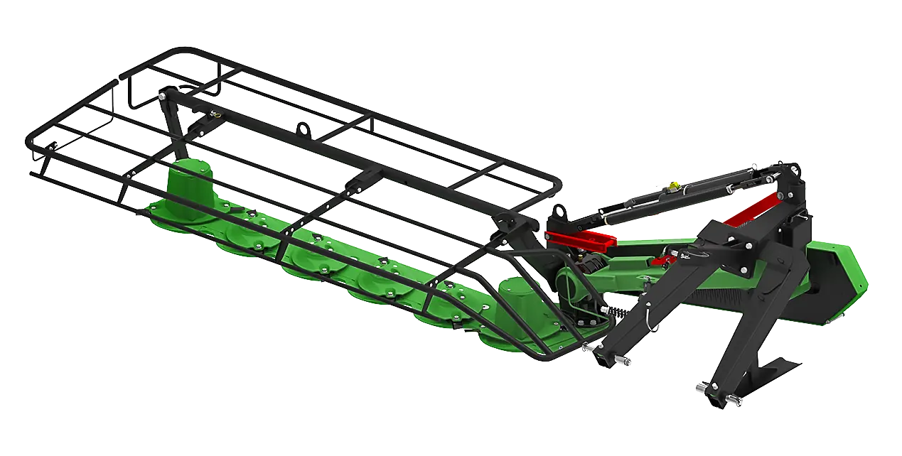 Дисковая роторная косилка KDT-260 SaMASZ