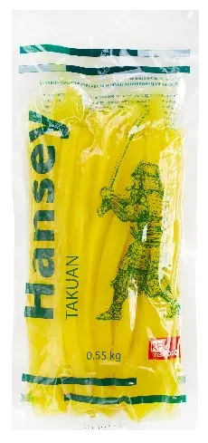 Редька Дайкон Hansey маринованная цельная и резаная Код: Т00001151