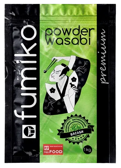 Васаби Fumiko Premium 1 кг Код: АМ0000052