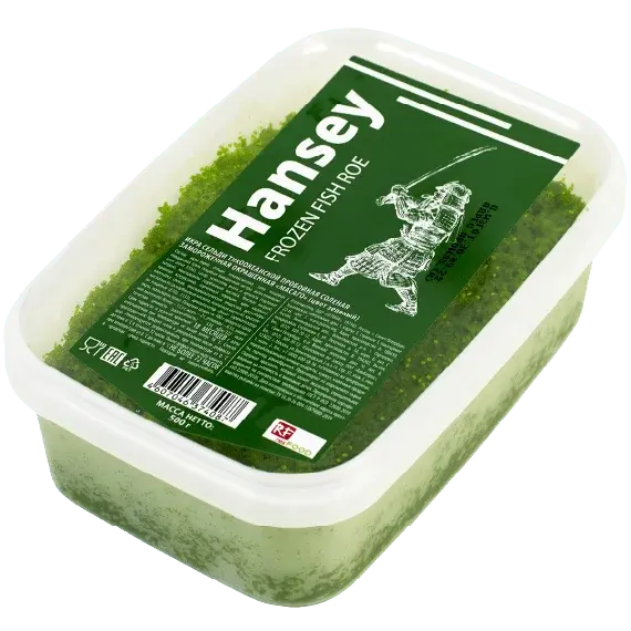 Икра Масаго Hansey зеленая Код: Т00001116