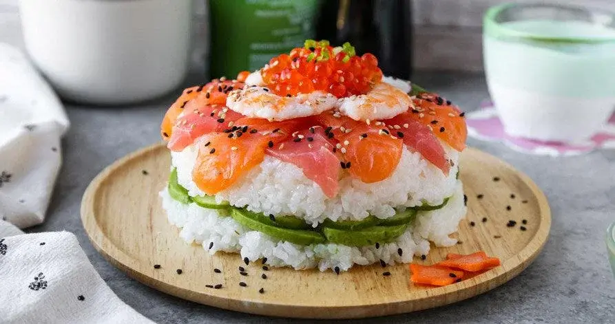 Рисовый уксус Луксурия, 20 л.