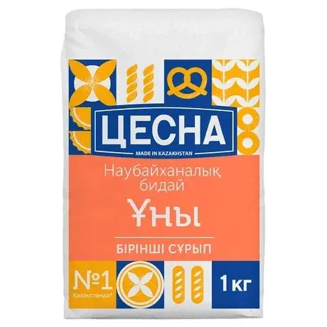 Мука "Цесна" высшего сорта по оптовой цене.
