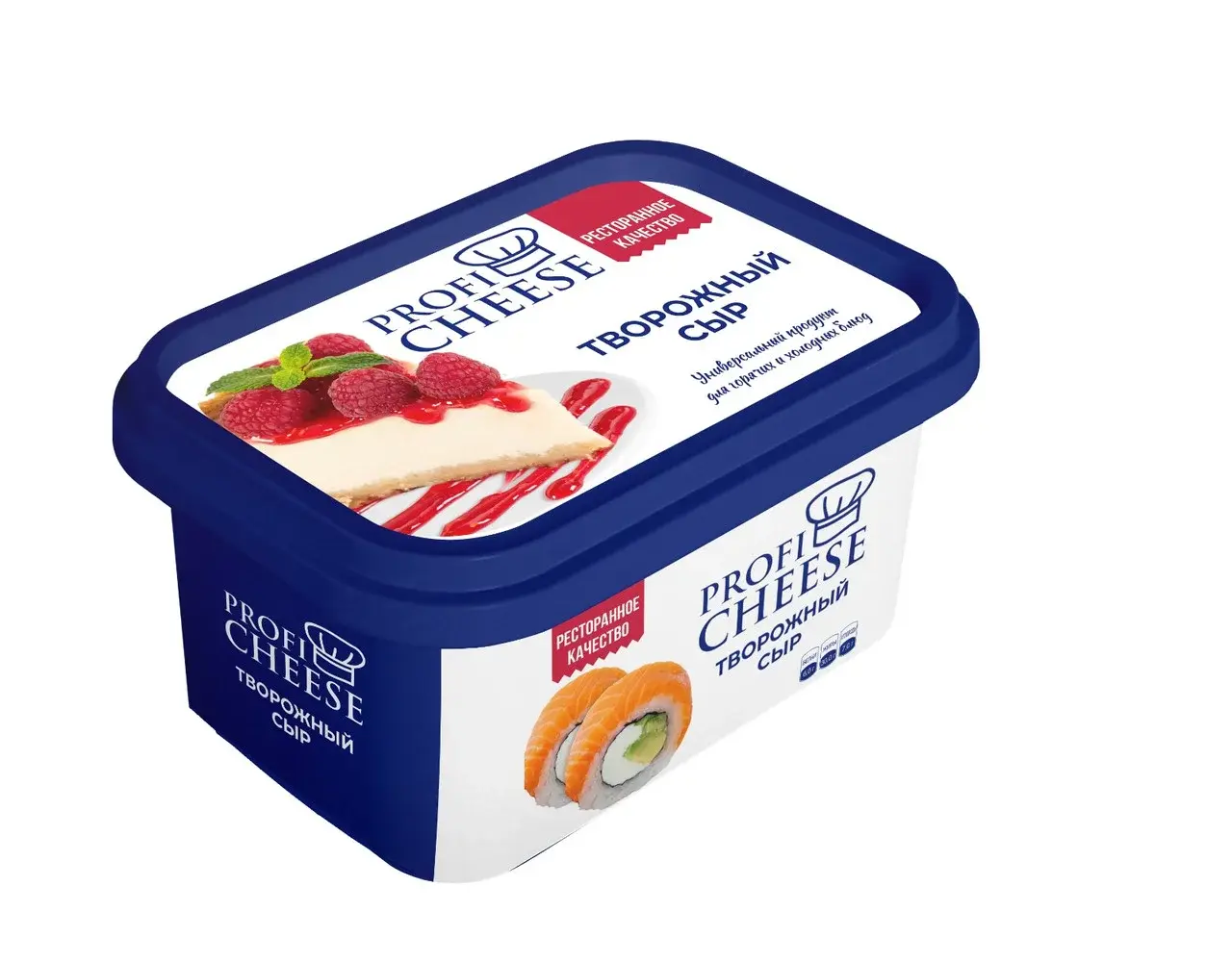 Творожный сыр Profi Cheese, 350 гр. ГОСТ 33480-2015