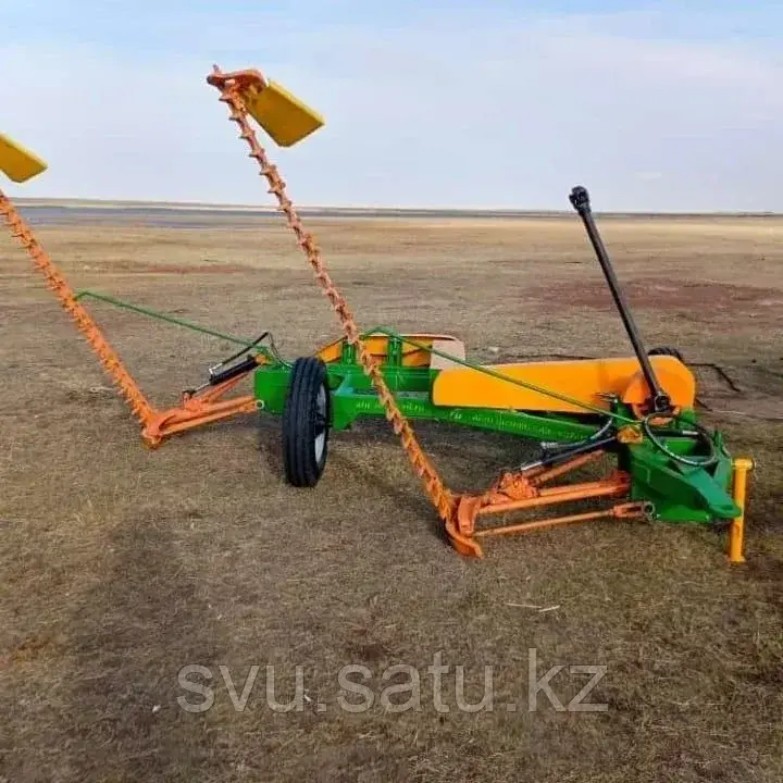 Косилка КТП-4.0 2х-брусная
