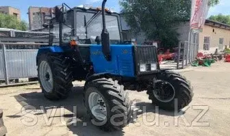 Беларус-920 (синхронизированное КПП)