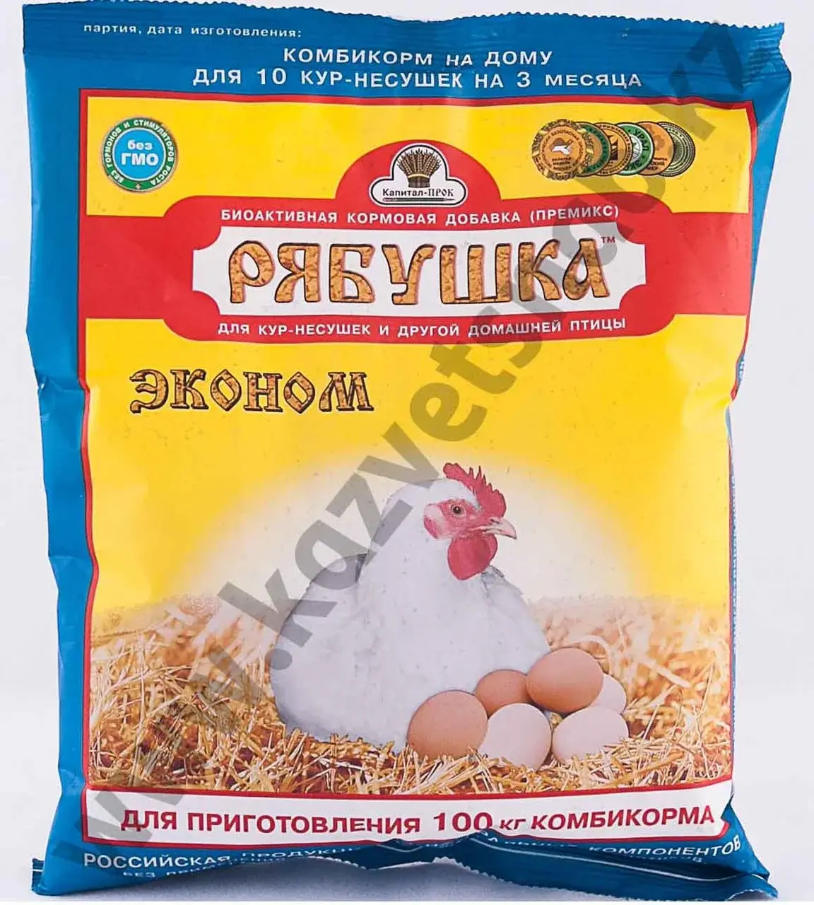 Премикс Рябушка 500 г
