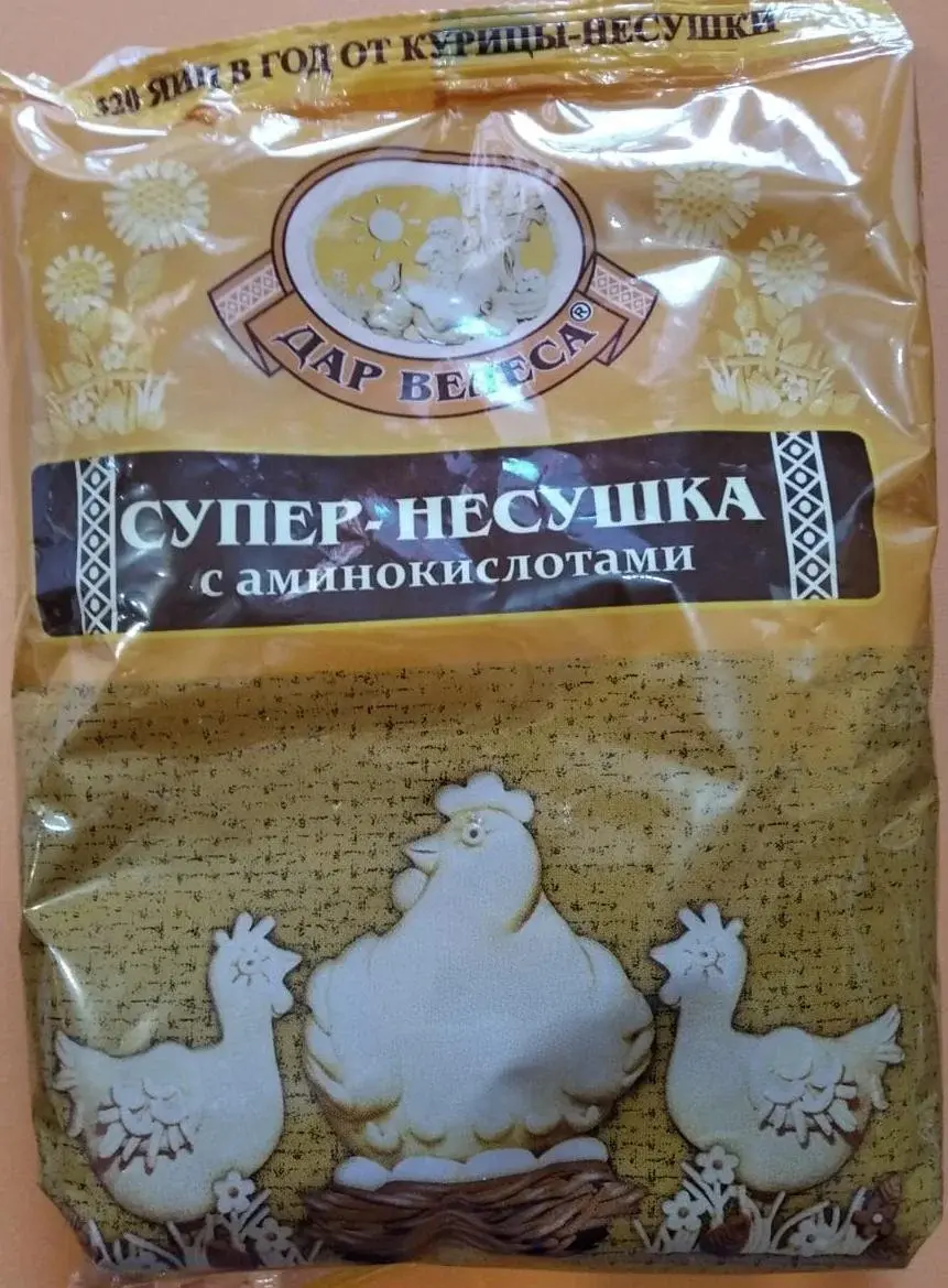 Премикс Супер Несушка 400 г