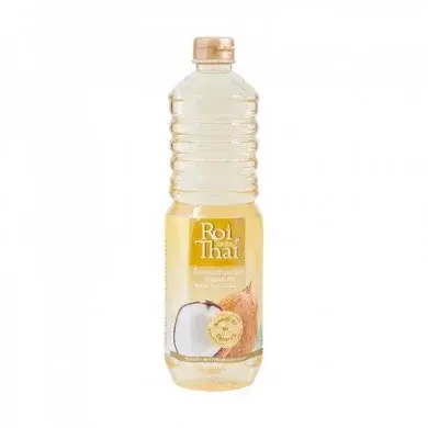 Рафинированное кокосовое масло ROI THAI,1 л