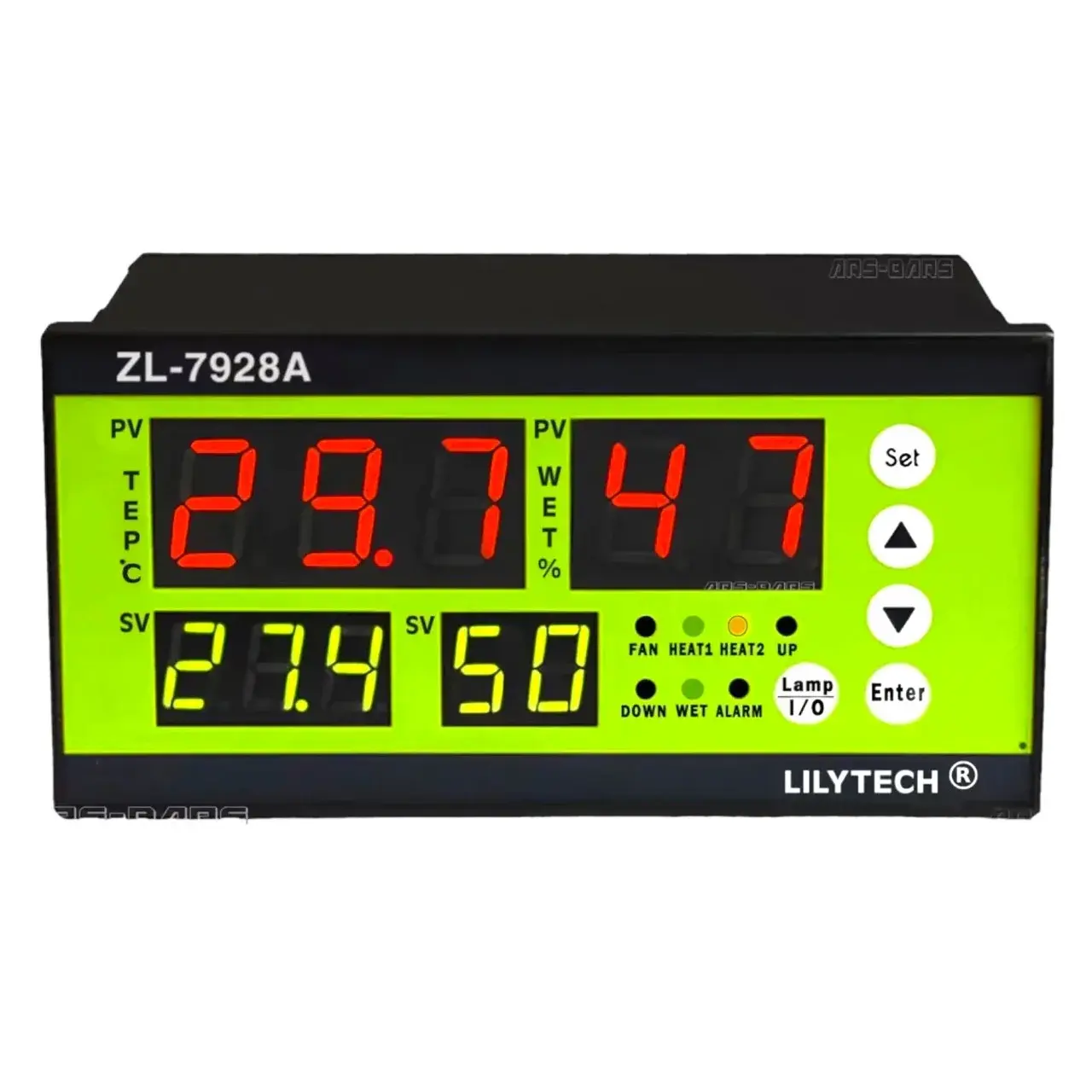 Терморегулятор Zl 7928А климат контроль