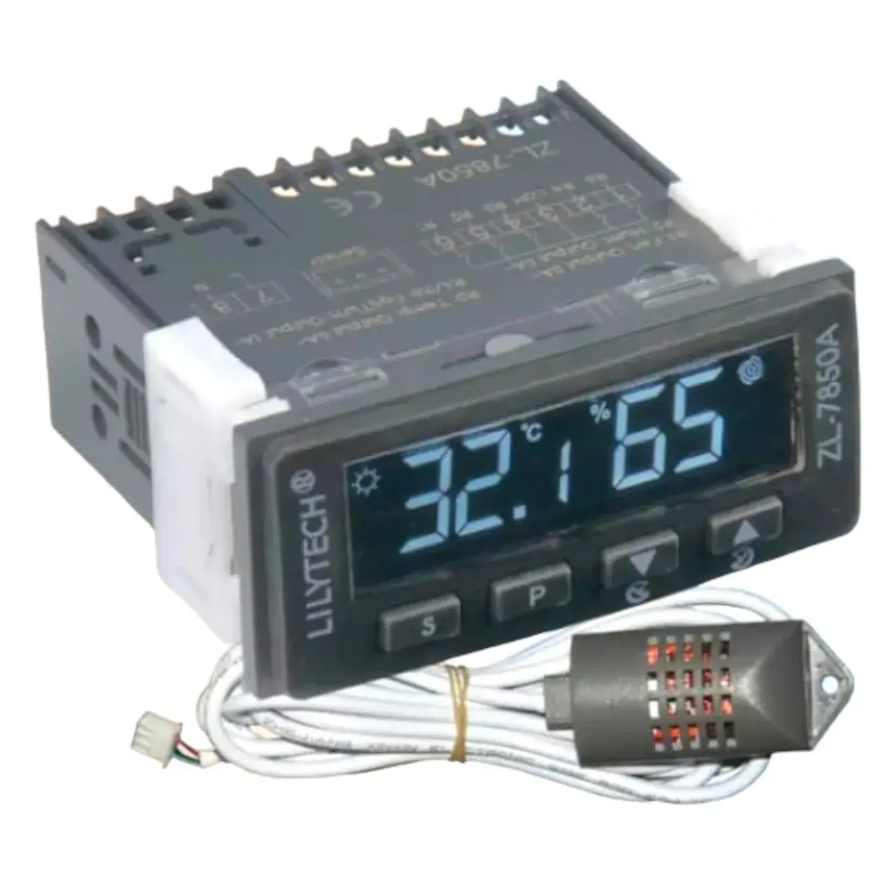 Терморегулятор ZL-7850A V2