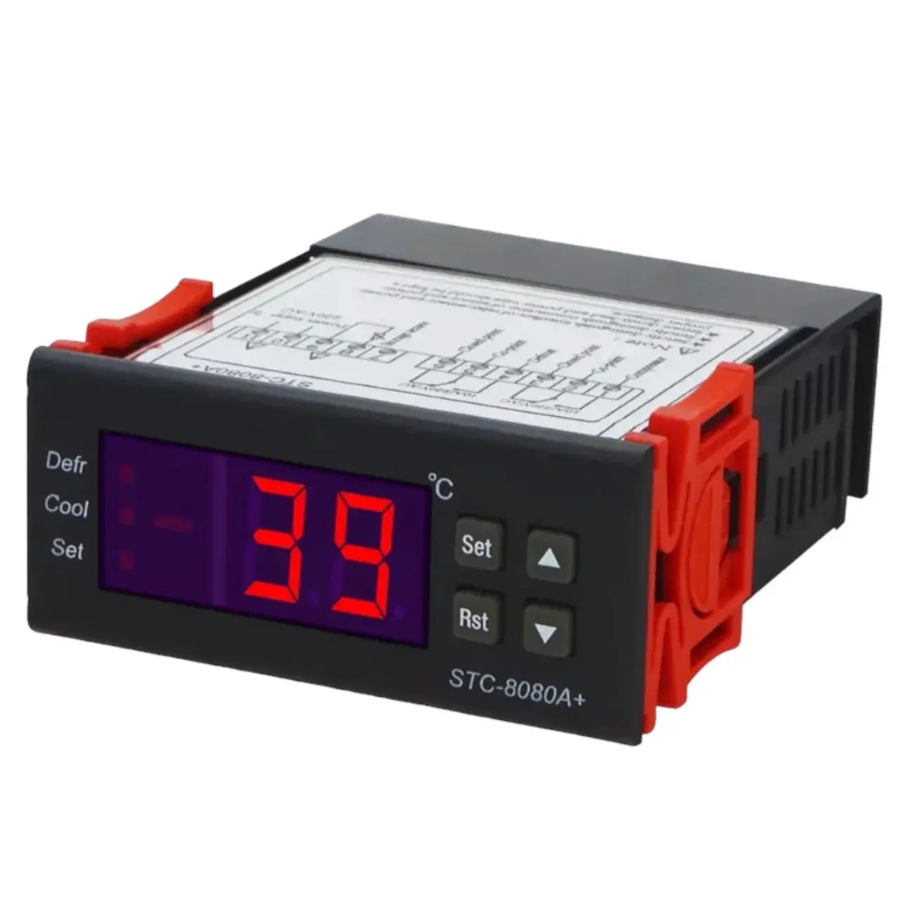 Терморегулятор STC 8080A+