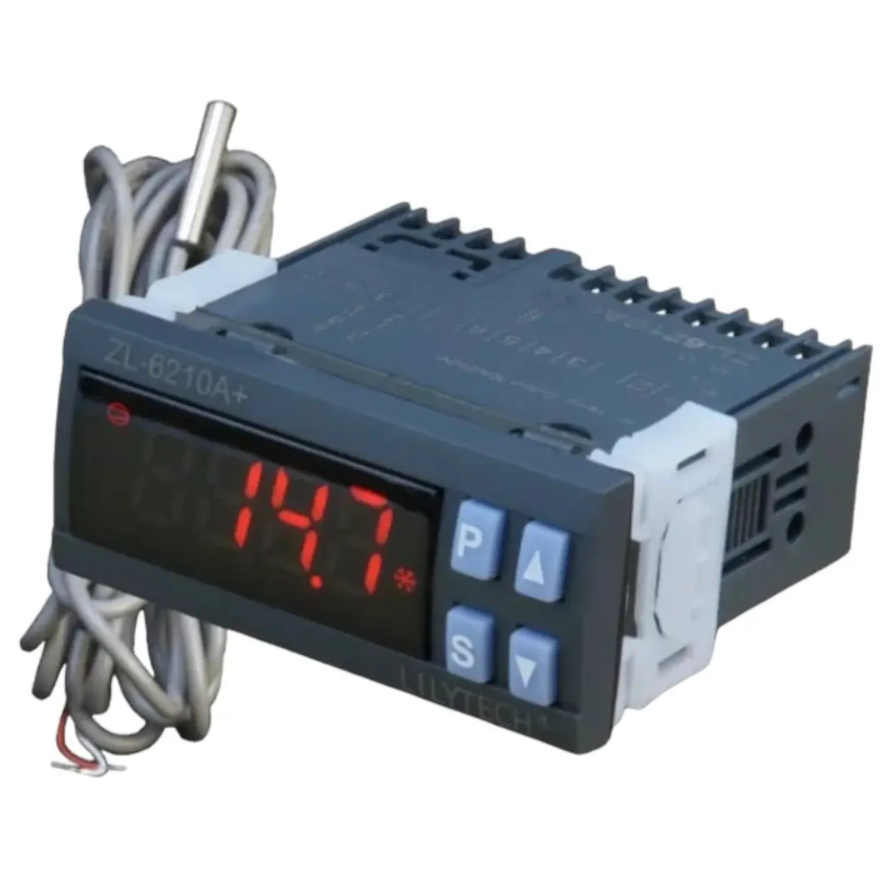 Терморегулятор термостат ZL 6210A + 30 ампер