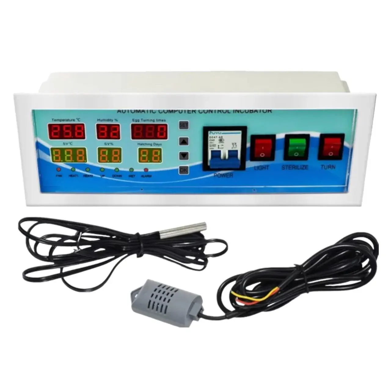 Контроллер для инкубтора XM 18G