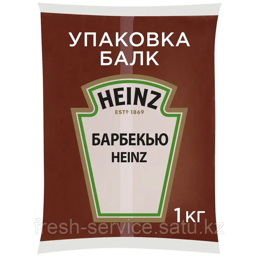 Соус Барбекю "HEINZ" 1 кг