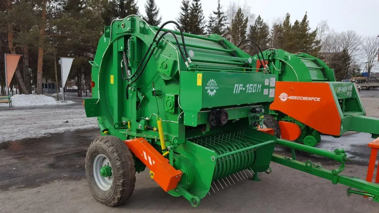Пресс-подборщик ПР-150М