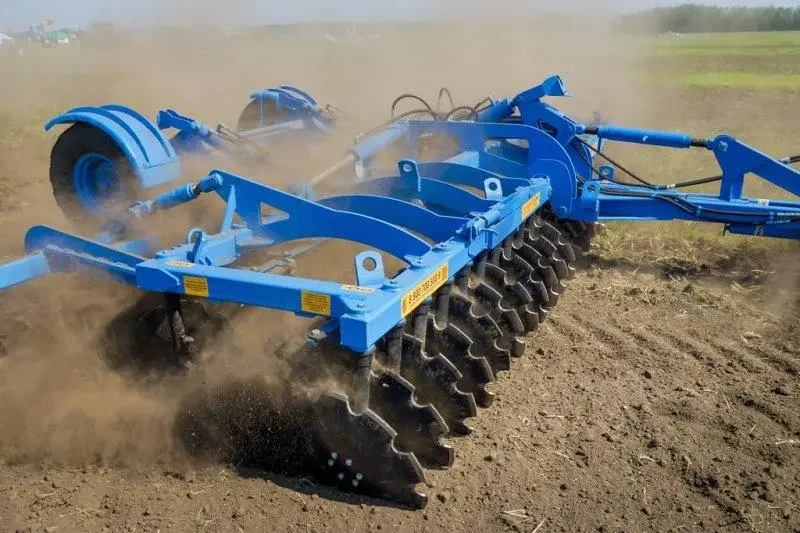 Борона дисковая DANA БДП 6×2У