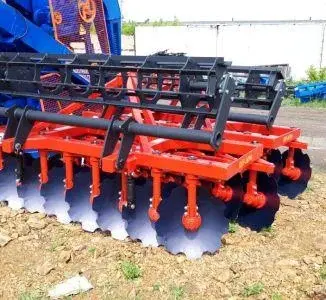 Борона дисковая БДМ 2,4х2