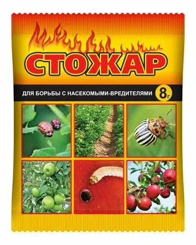 Препарат Стожар 8гр 0187 Код: BK000009821