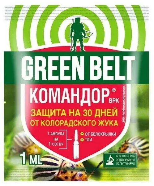 Препарат Командор 1мл ампула Код: BK000009870