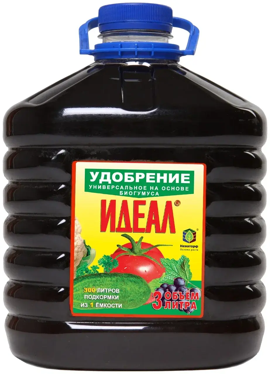 Удобрение Идеал Сад Чудес 3л 0187 Код: 10-00015431