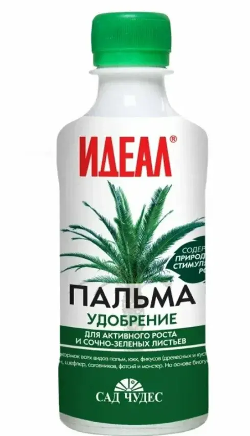 Удобрение Идеал Пальма 0,25л 0187 Код: 10-00012244