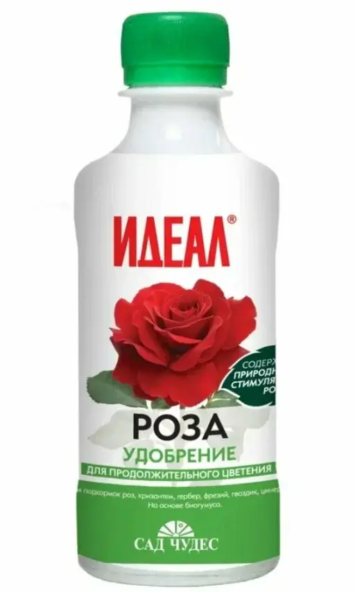 Удобрение Идеал Роза 0,25л 0187 Код: 10-00012243