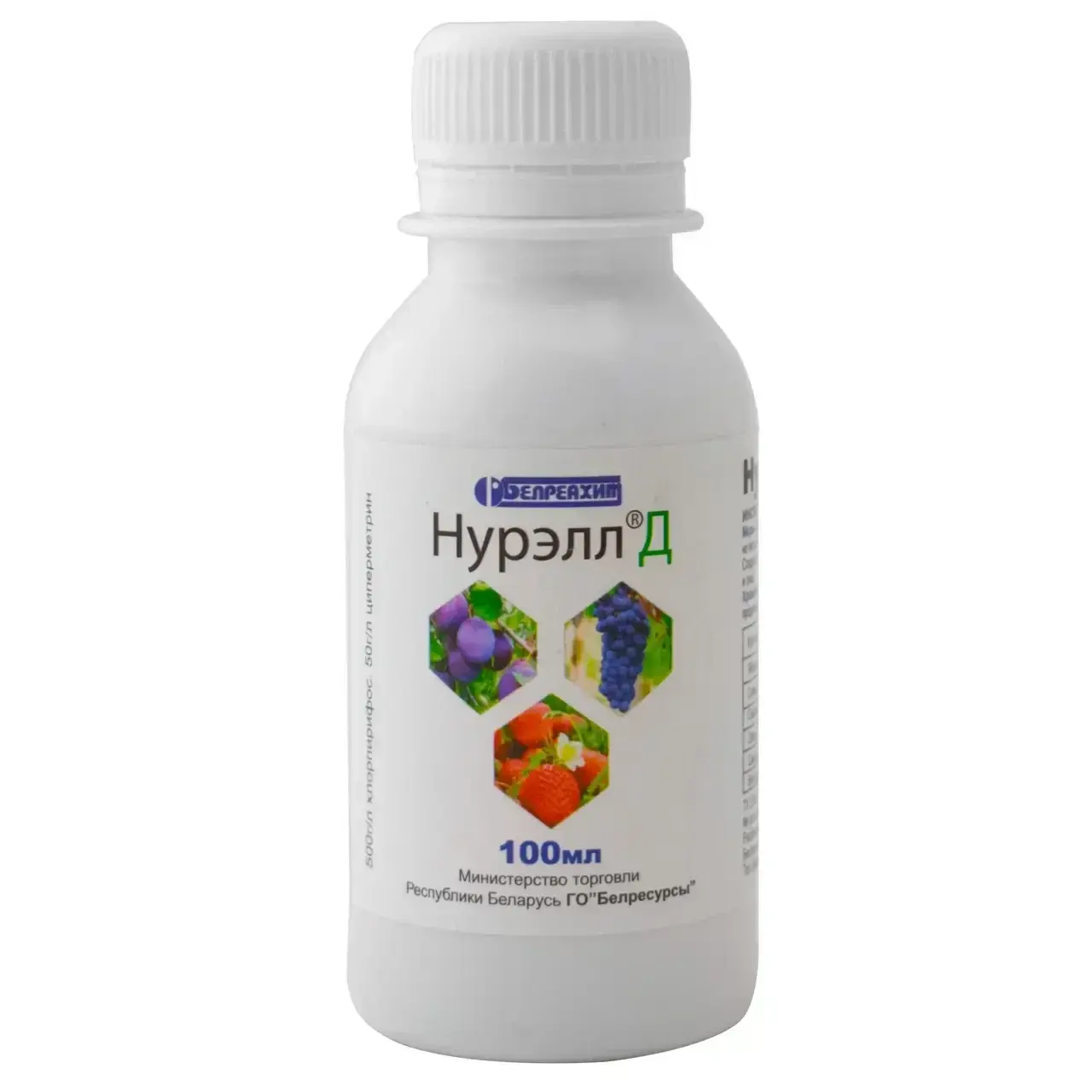Нурелл-Д 50мл инсектицид 0130 Код: 10-00001810