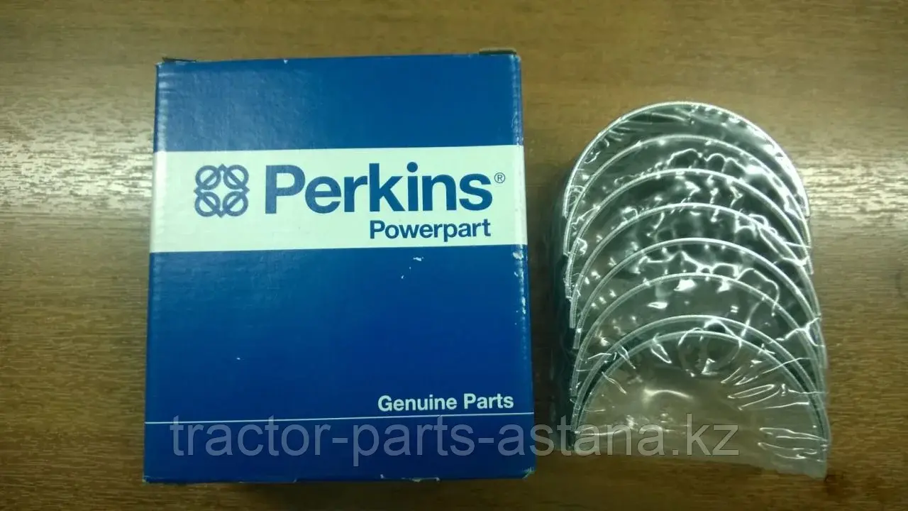 Шатунный вкладыш Perkins U5ME0034А