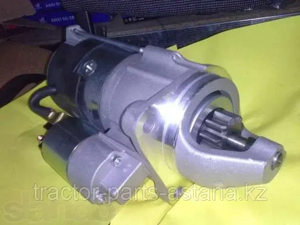 Стартер Perkins 2873K634