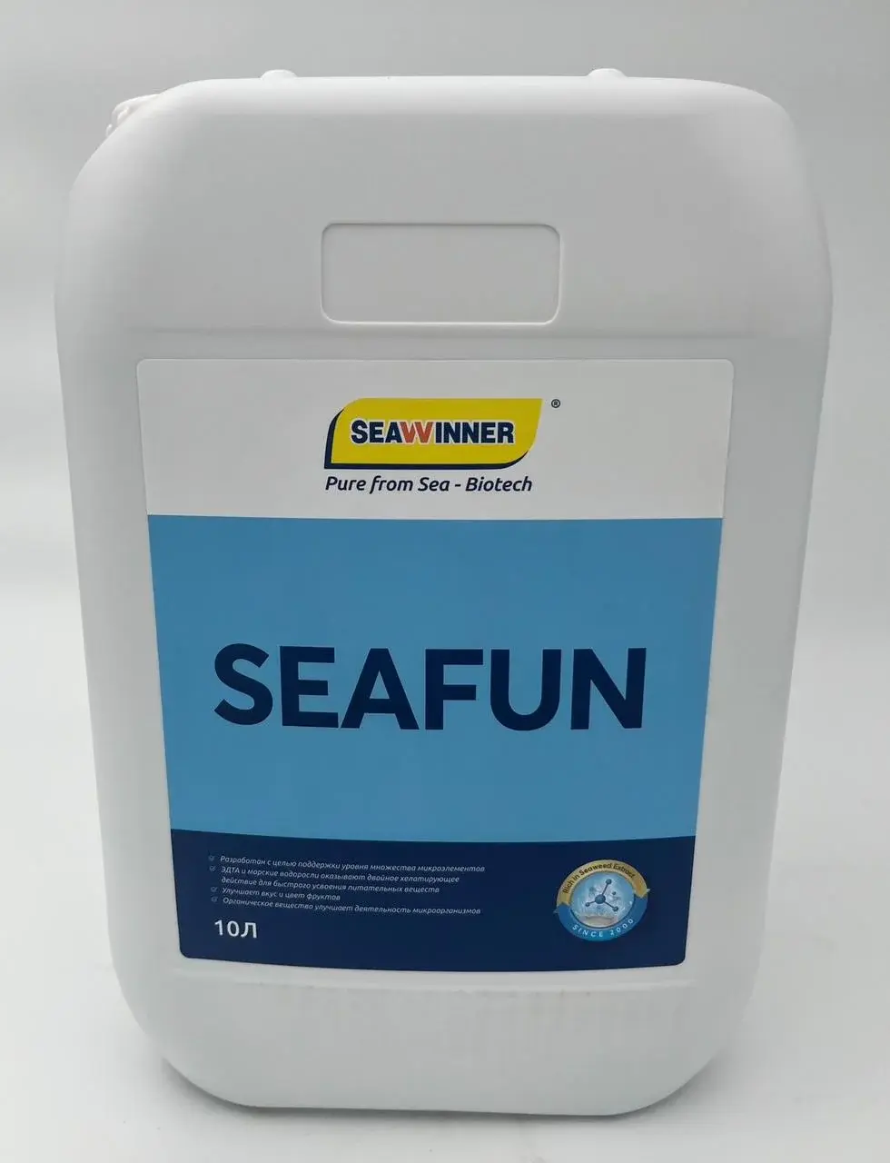 Комплексное удобрение Seafun, 10 литров