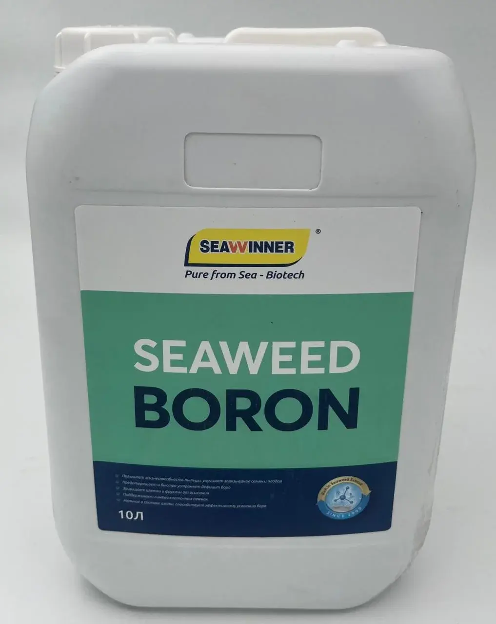 Удобрение Seaweed Boron, 10 литров