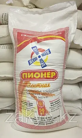 Мука Пионер 1ый 50 кг
