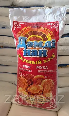 Мука Дамды Нан 1ый сорт