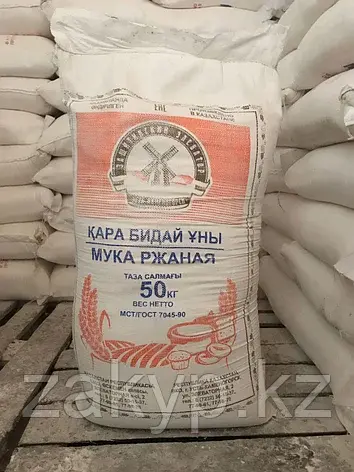 Мука Ржаная