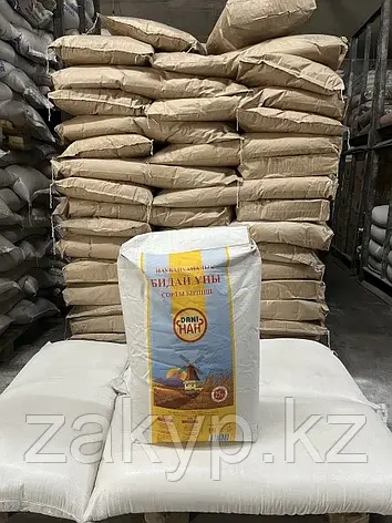 Мука Дани нан 25кг первый сорт