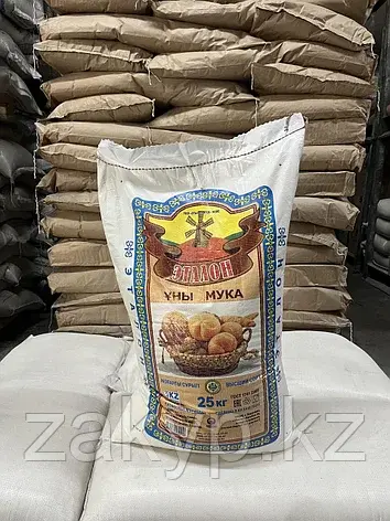 Мука Эталон высший сорт 25кг