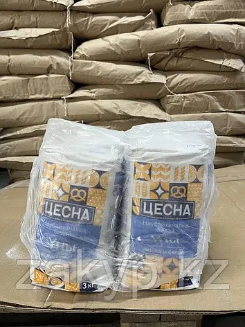 Мука Цесна высший сорт 3кг