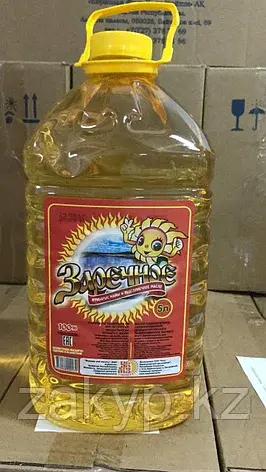 Масло Заречное