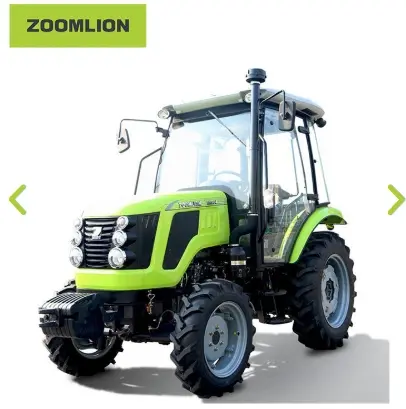 Трактор Zoomlion RK504