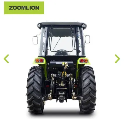 Трактор Zoomlion RK504