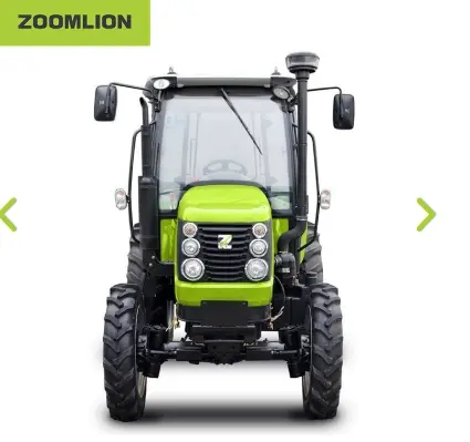 Трактор Zoomlion RK504