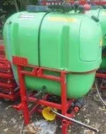 Опрыскиватель Promar навесной (ОПН) 200 л
