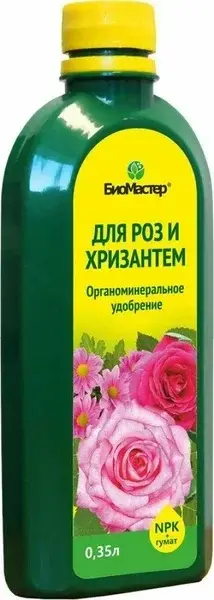 Удобрение для роз 0,35 л Код: BK000007247