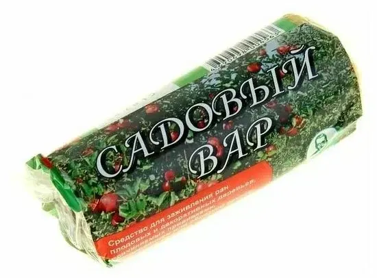 Садовый вар, 150гр Доктор Green Код: 10-00014891