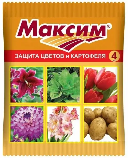 Максим ВХ 4мл Код: 10-00016821