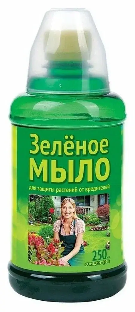 Зеленое мыло с пихтовым экстрактом Фермерское хозяйство 250мл Код: 10-00015265