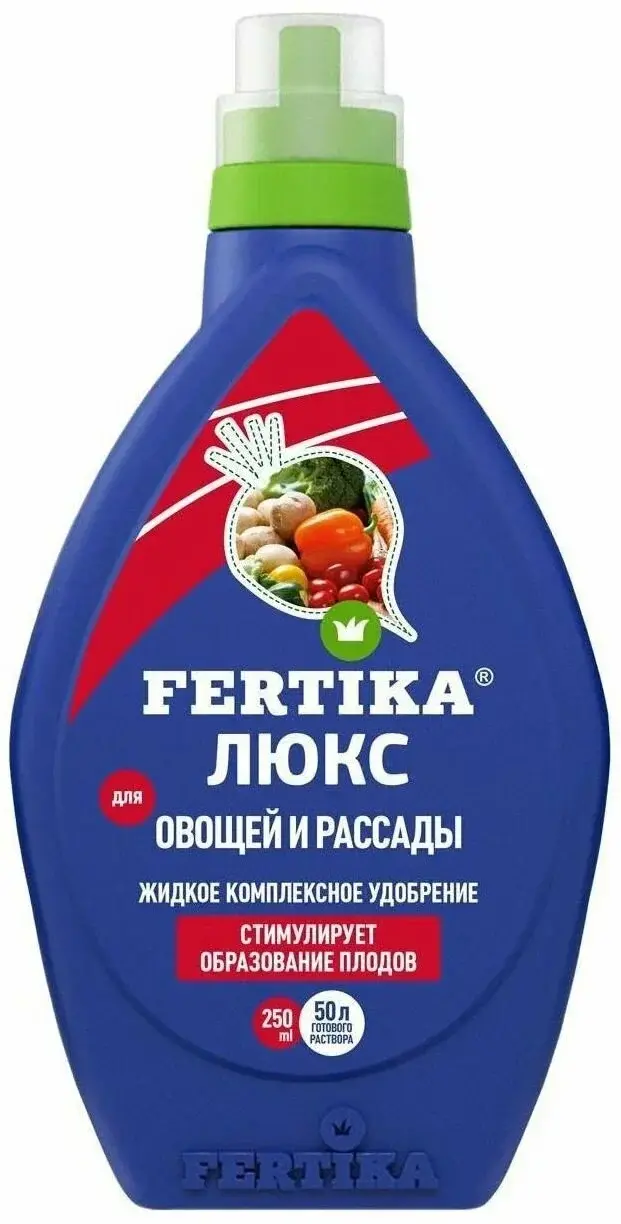 Удобрение Fertika Кристалон рассада 250мл Код: BK000008971
